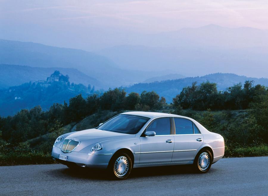  Lancia Thesis 2002 года  (фото 58 из 199)